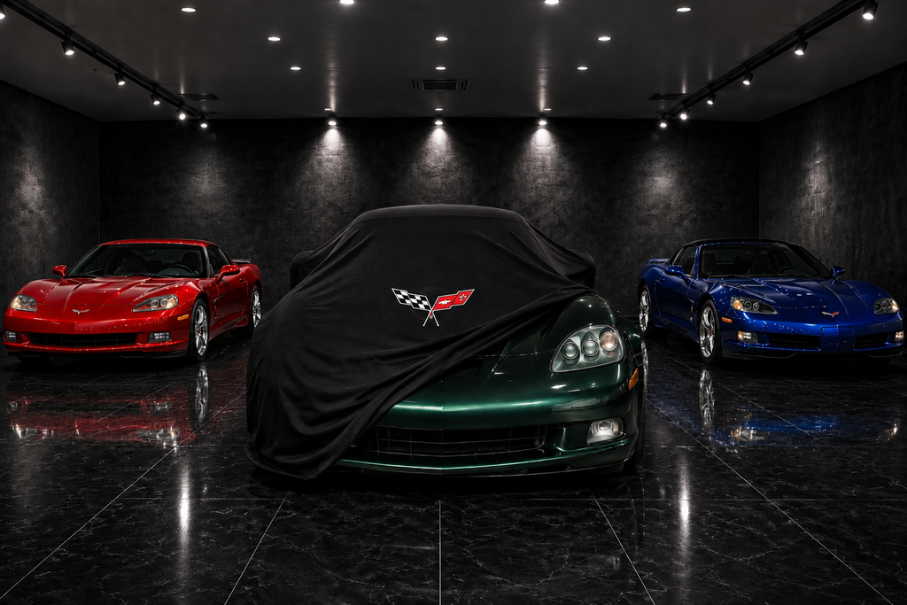 Corvette C5 (1997-2004) Indoor Car Cover For All Model