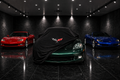 Corvette C5 (1997-2004) Indoor Car Cover For All Model