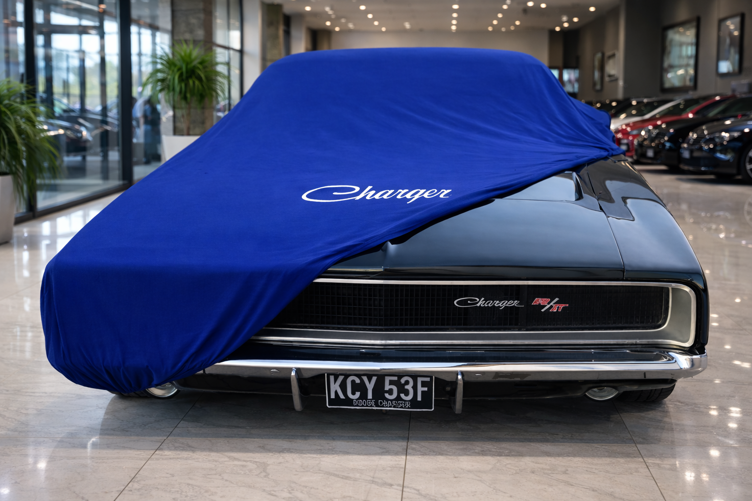 For Dodge Charger Indoor Car Cover For All Model