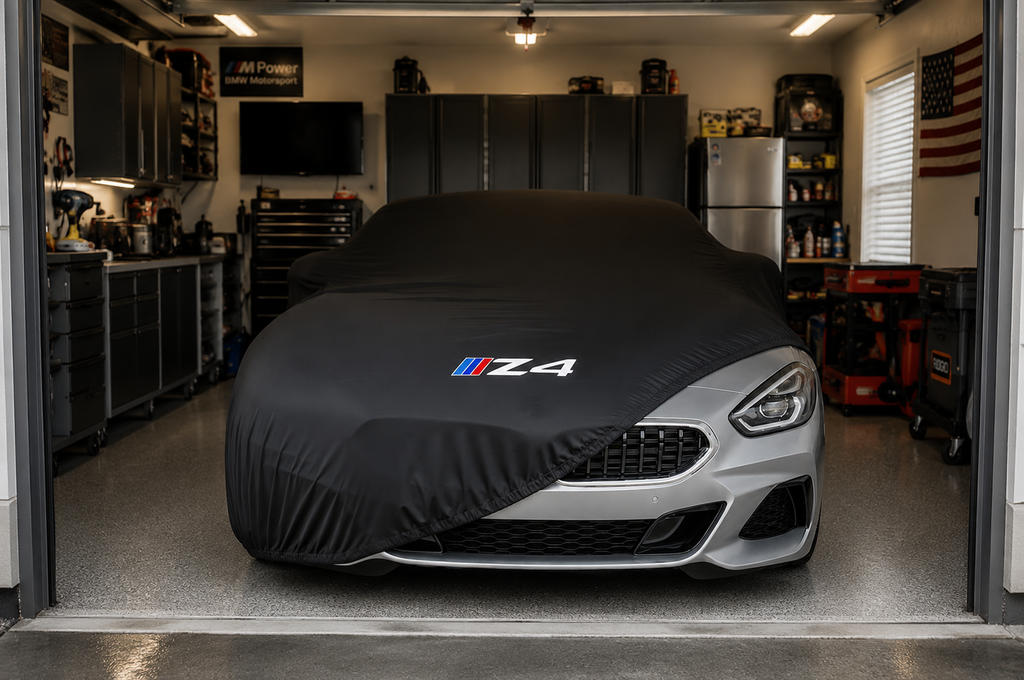 BMW Z4 Indoor Car Cover Custom Fit