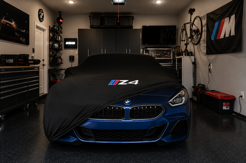 BMW Z4 Indoor Car Cover Custom Fit