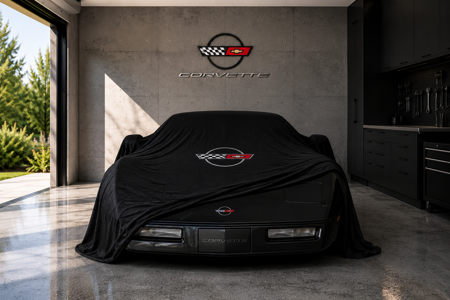 Corvette C4 Indoor Car Cover