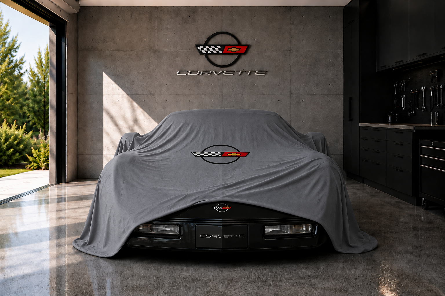 Corvette C4 Indoor Car Cover