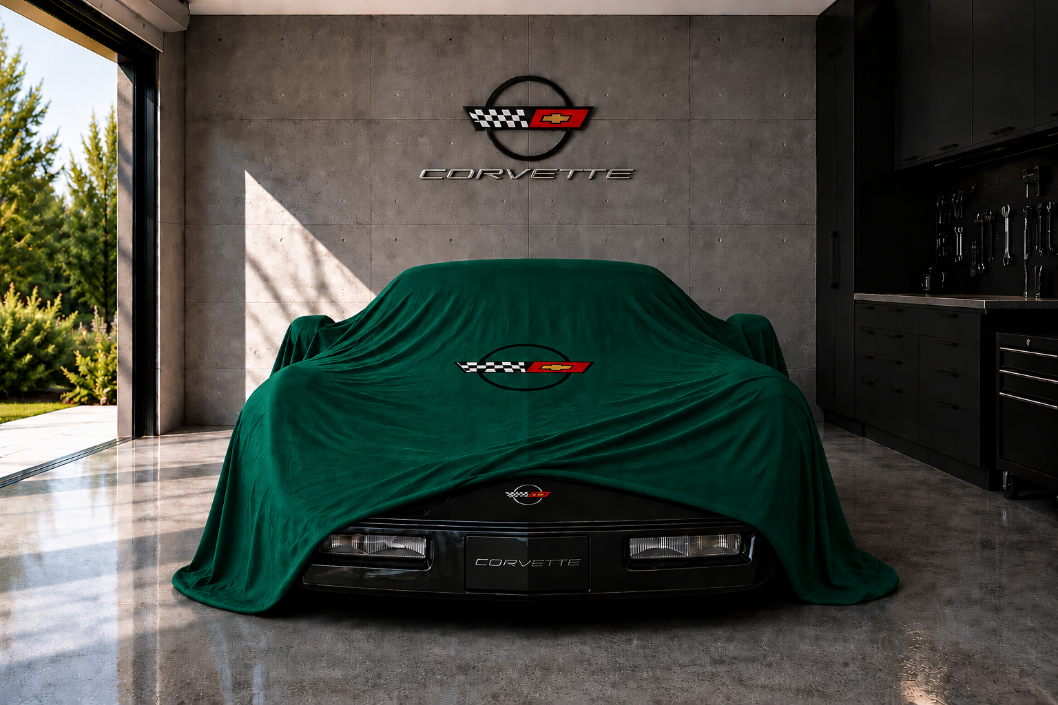 Corvette C4 Indoor Car Cover