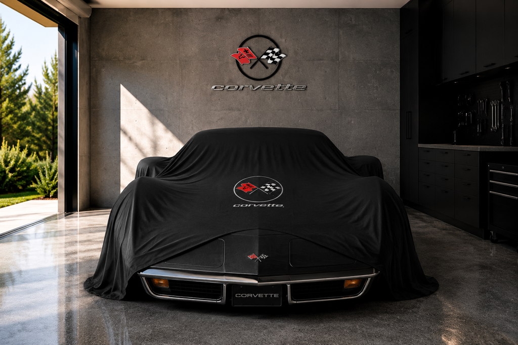 Corvette C3 Indoor Car Cover