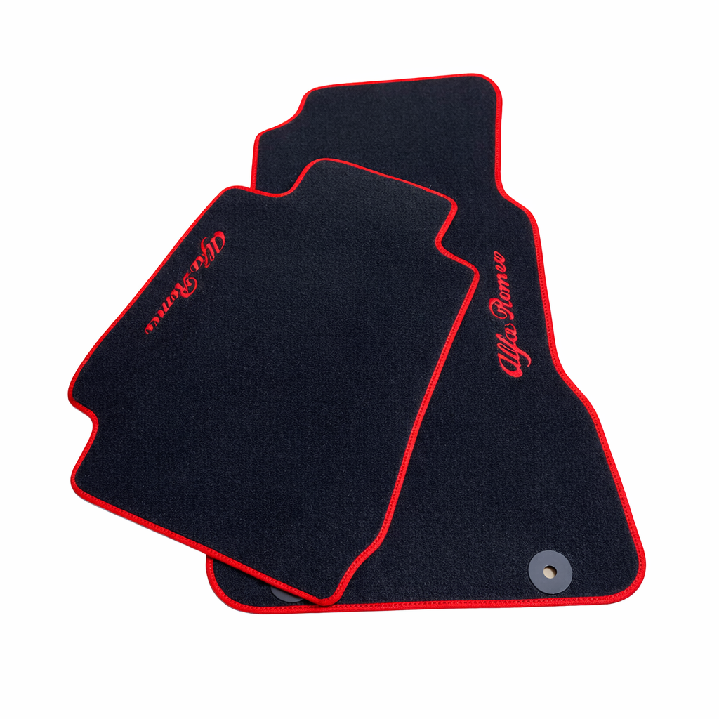For All Alfa Romeo Model Carpet Car Floor Mats Custom fit for Alfa Romeo Model Carpet Liner