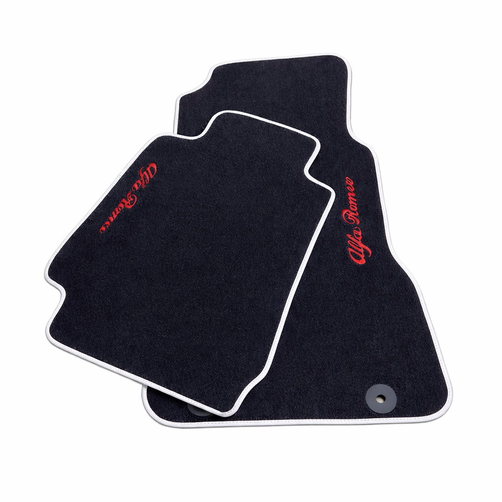 For All Alfa Romeo Model Carpet Car Floor Mats Custom fit for Alfa Romeo Model Carpet Liner
