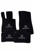 For all Mercedes Benz Carpet Car Floor Mats Custom fit for all Mercedes Benz Model Carpet Liner