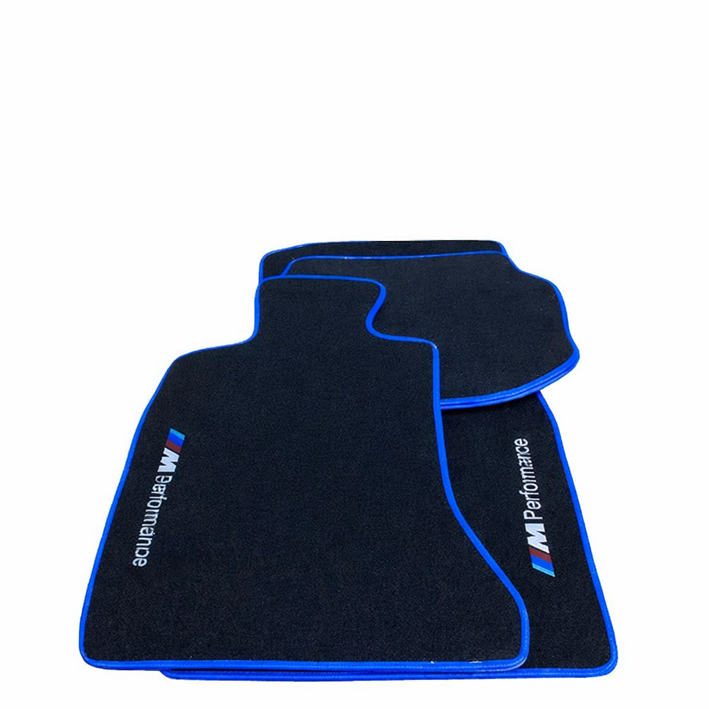 For All BMW M Model Carpet Car Floor Mats Custom fit for BMW Model M Performance Carpet Liner