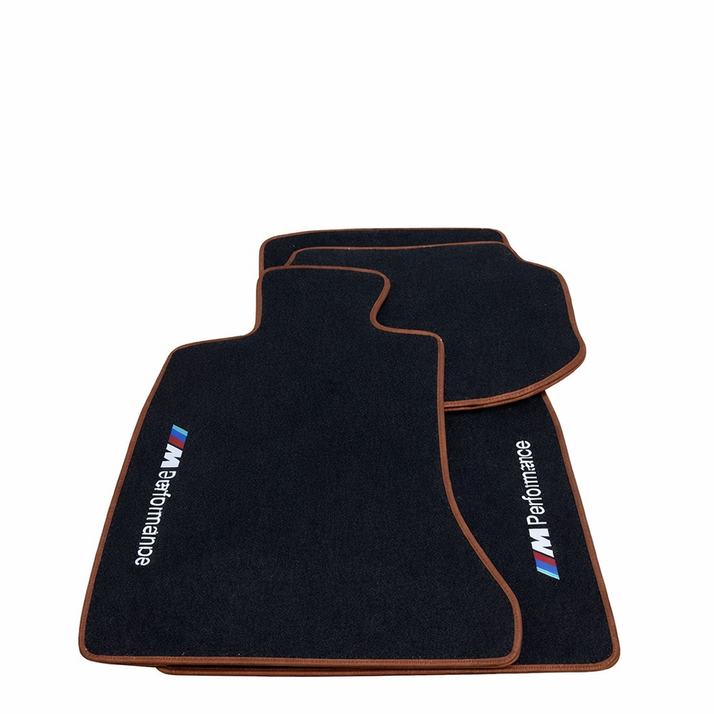For All BMW M Model Carpet Car Floor Mats Custom fit for BMW Model M Performance Carpet Liner