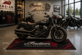 Indian Scout Motorcycle Garage Mat – Premium 32x87 Inch Parking Floor Mat