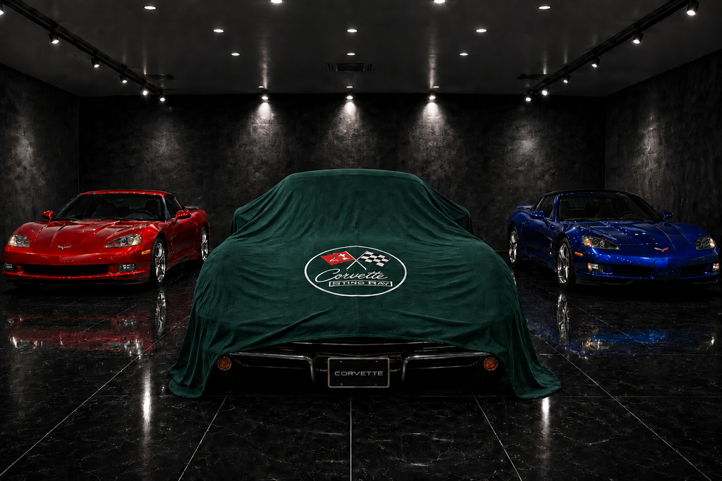 Corvette C2 Indoor Car Cover