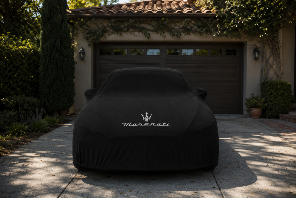 Maserati Indoor Car Cover For All Model