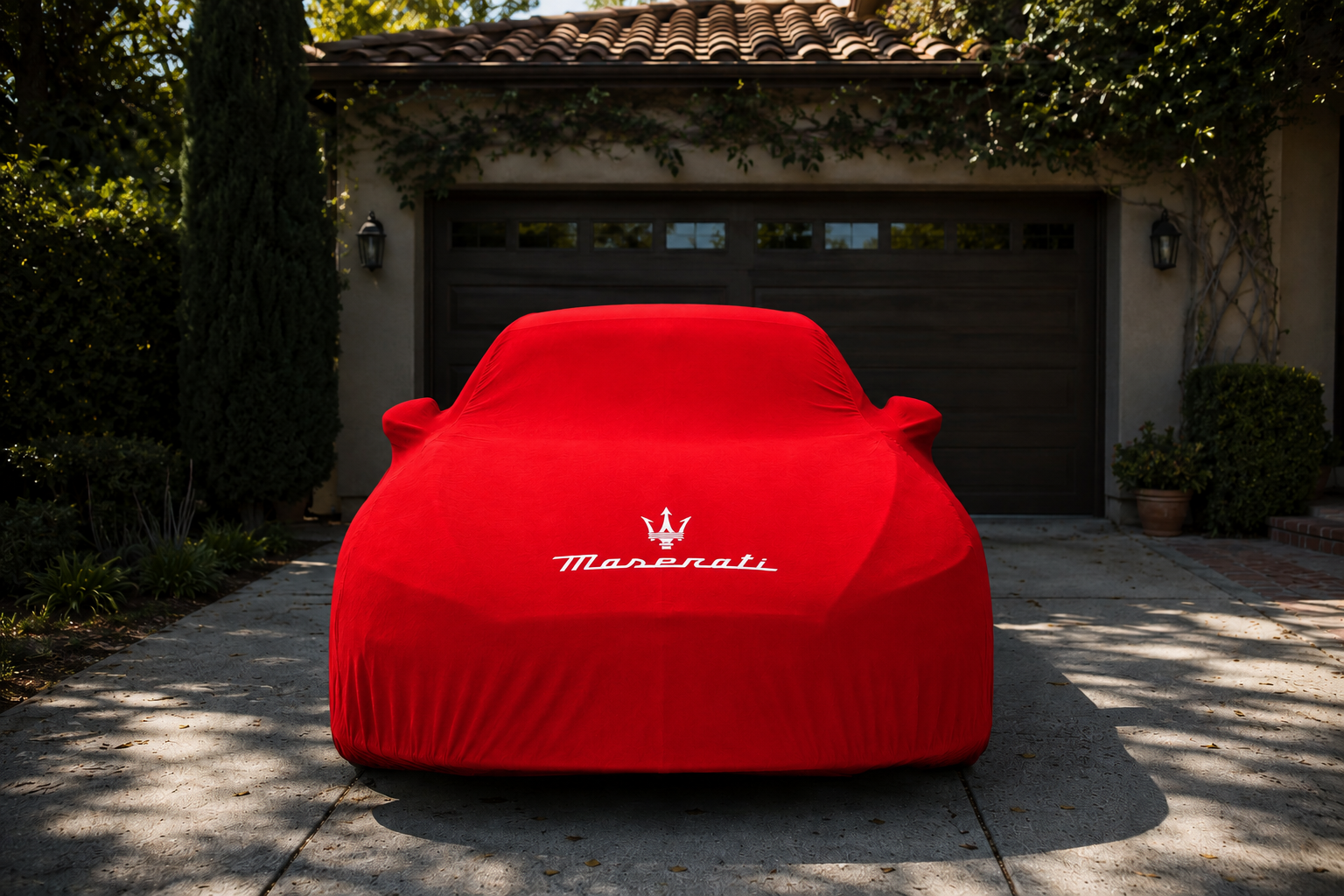 Maserati Indoor Car Cover For All Model