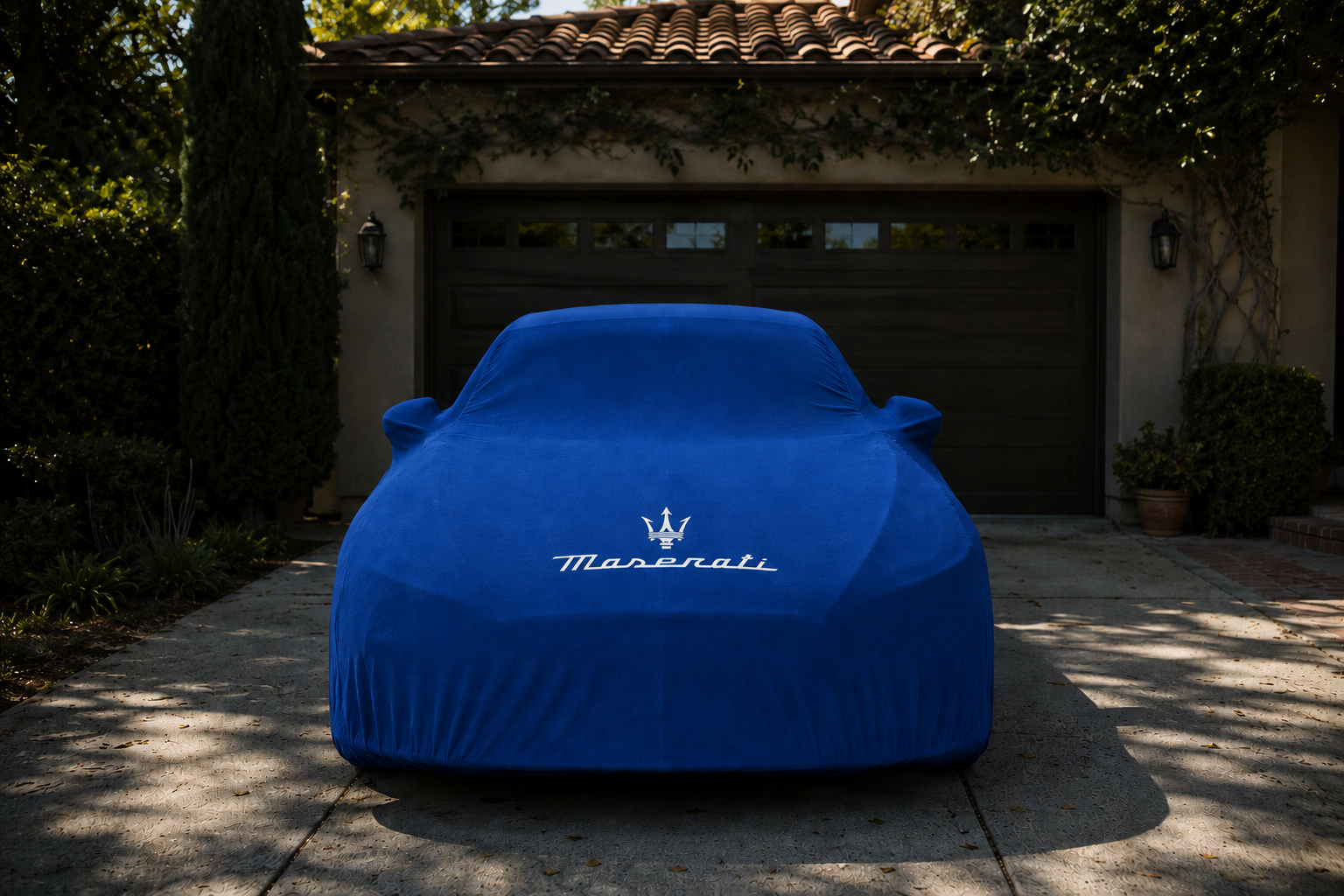 Maserati Indoor Car Cover For All Model