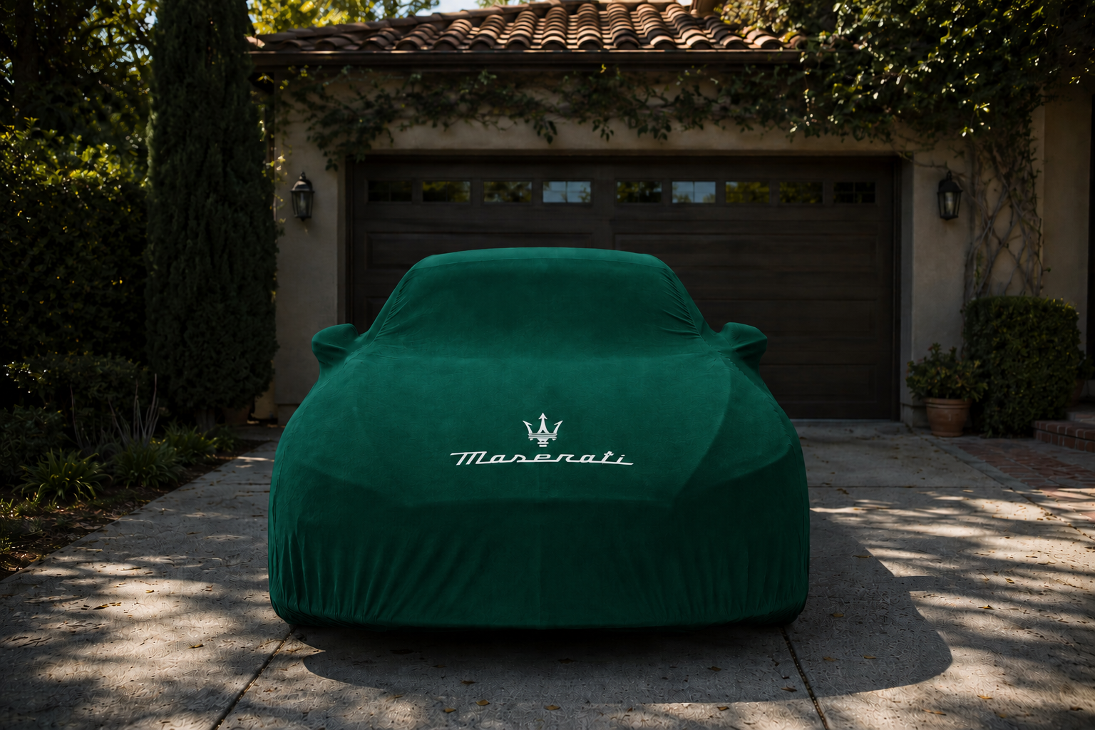 Maserati Indoor Car Cover For All Model