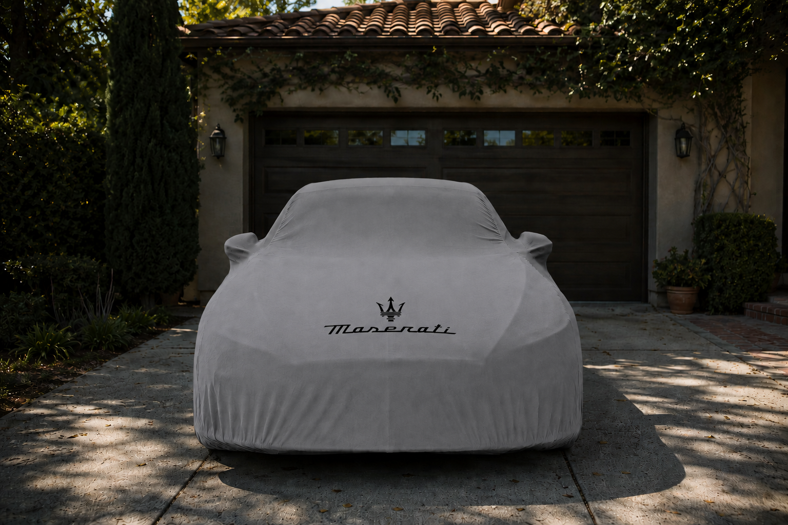 Maserati Indoor Car Cover For All Model