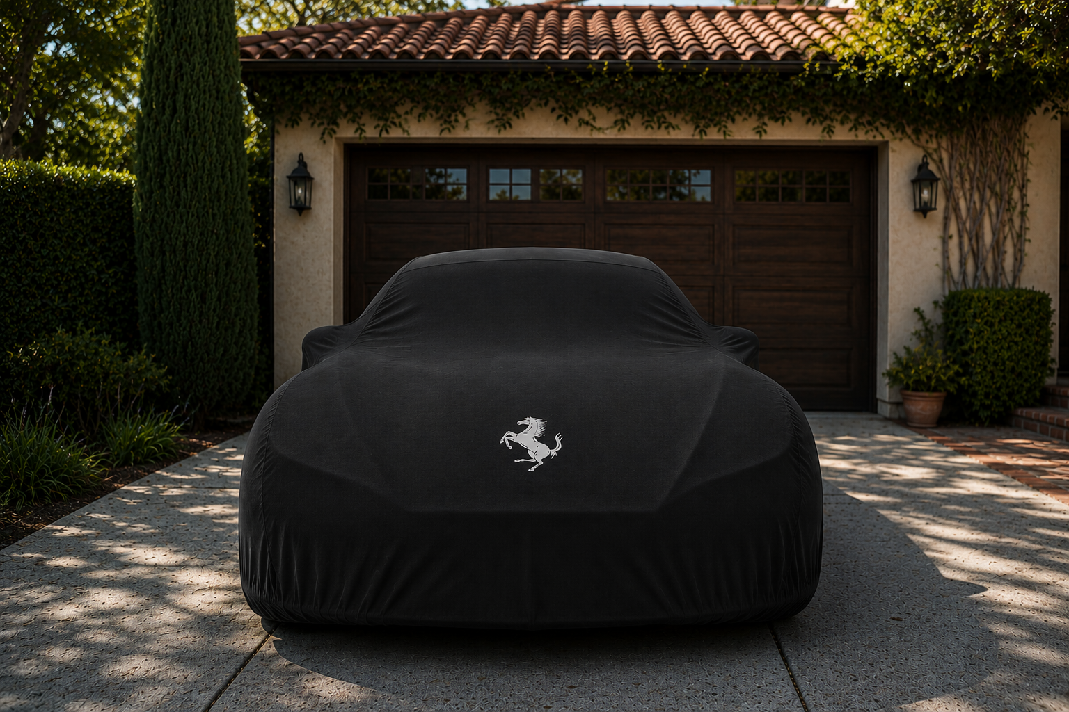 Ferrari Indoor Car Cover For All Model
