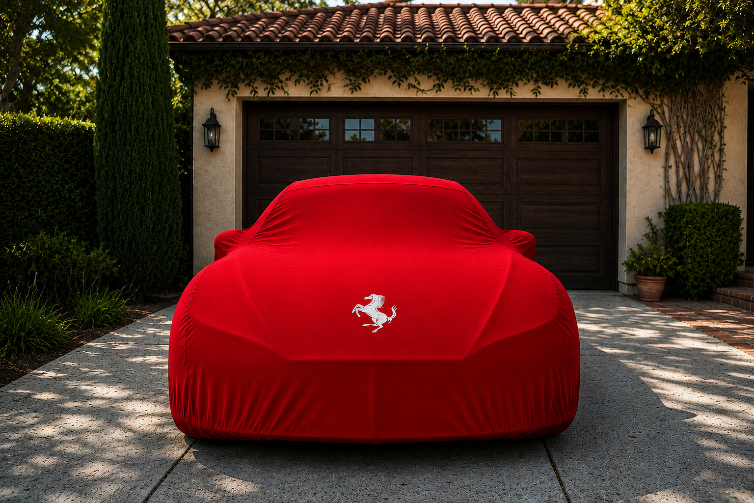 Ferrari Indoor Car Cover For All Model