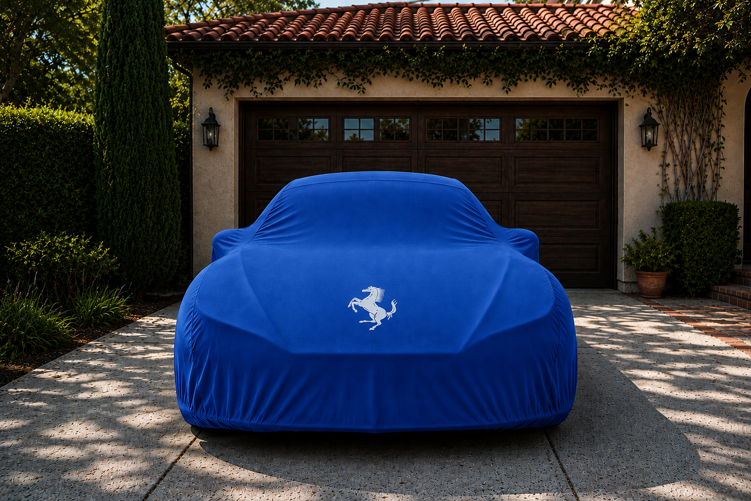 Ferrari Indoor Car Cover For All Model