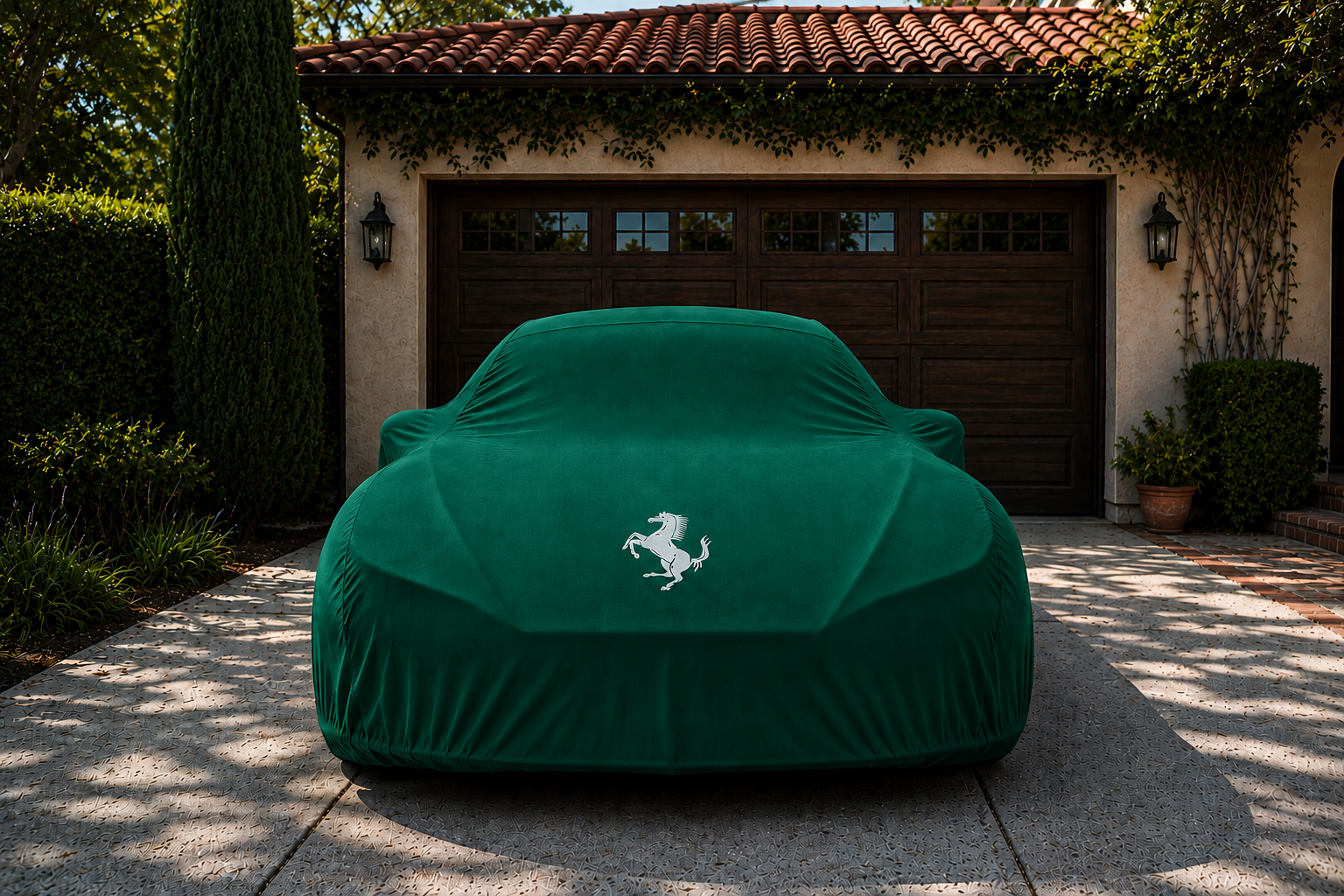 Ferrari Indoor Car Cover For All Model