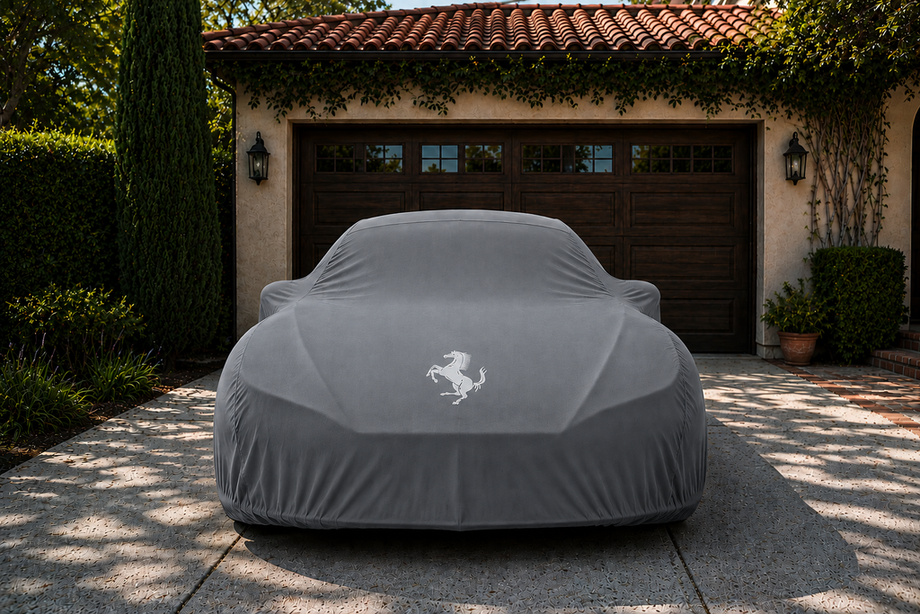 Ferrari Indoor Car Cover For All Model