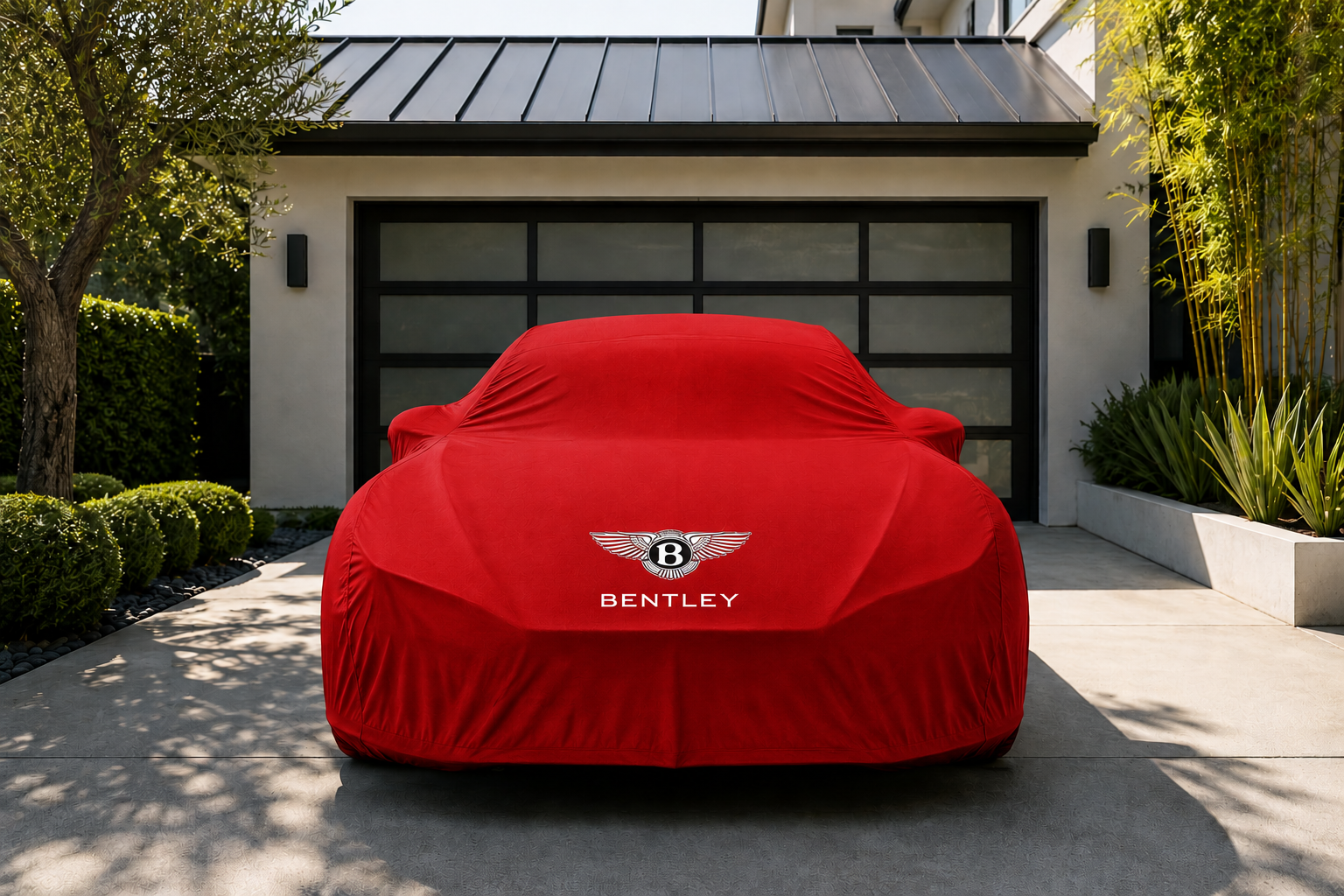 Bentley Indoor Car Cover For All Model