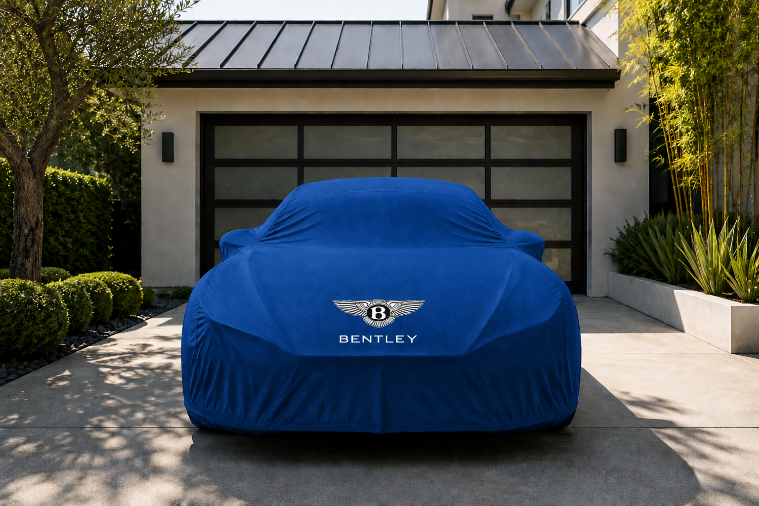 Bentley Indoor Car Cover For All Model