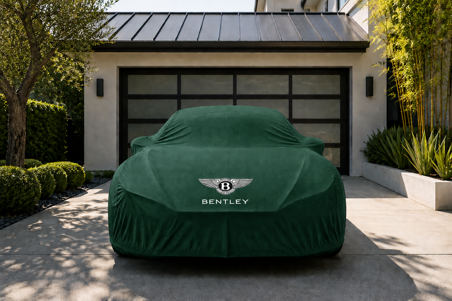 Bentley Indoor Car Cover For All Model