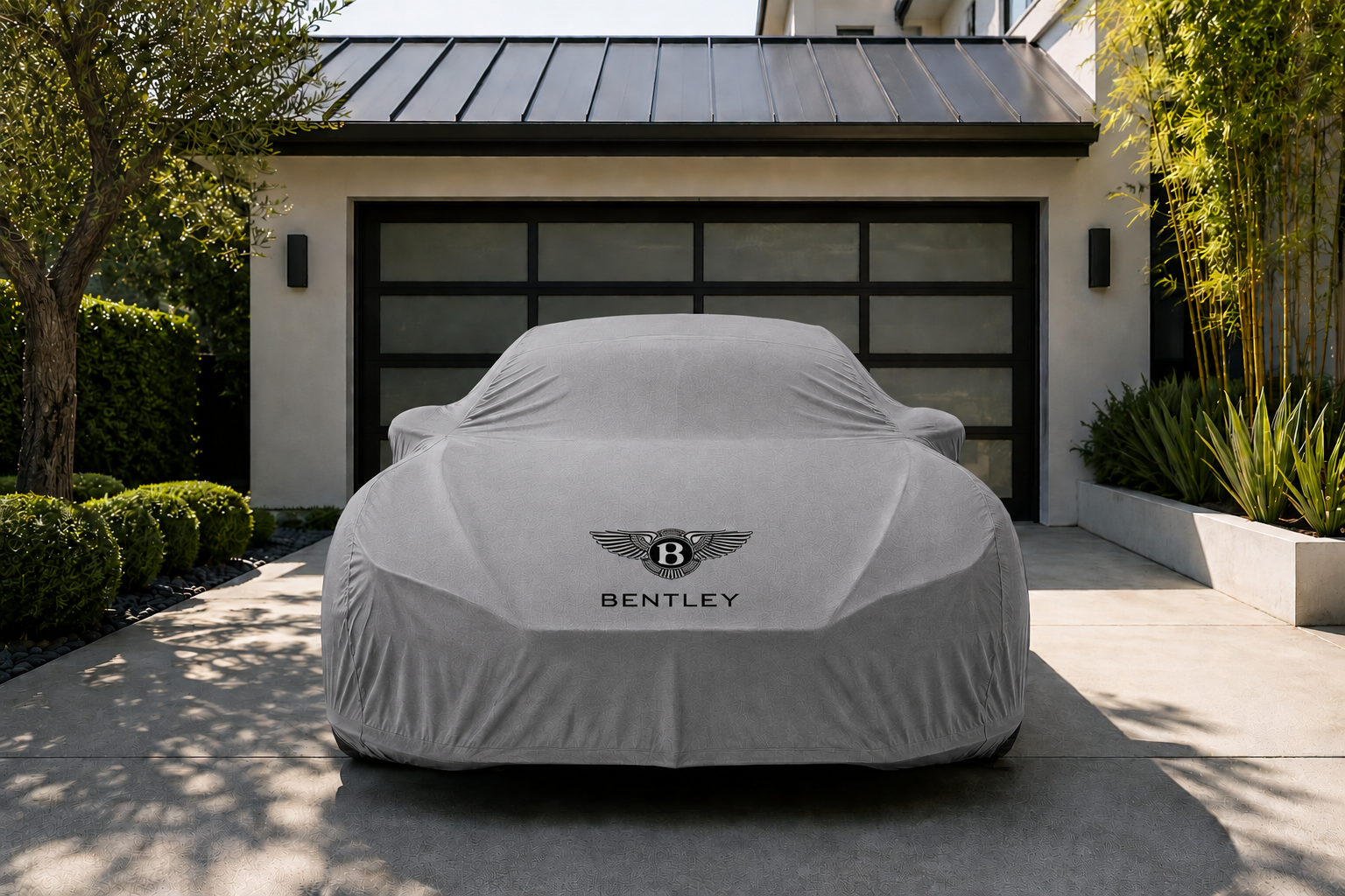 Bentley Indoor Car Cover For All Model