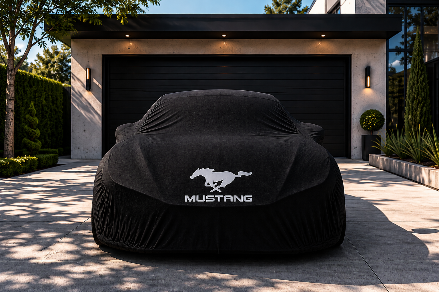 Ford Mustang Indoor Car Cover For All Model