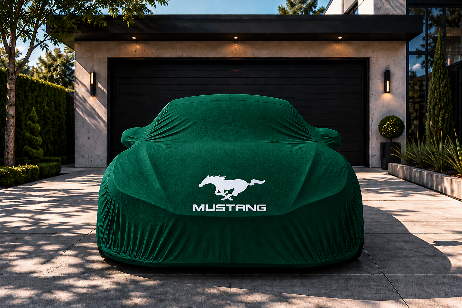 Ford Mustang Indoor Car Cover For All Model