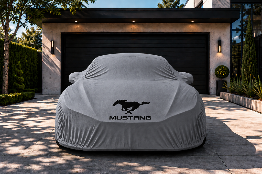 Ford Mustang Indoor Car Cover For All Model