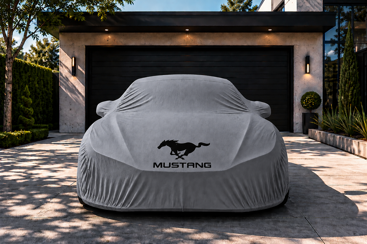 Ford Mustang Indoor Car Cover For All Model