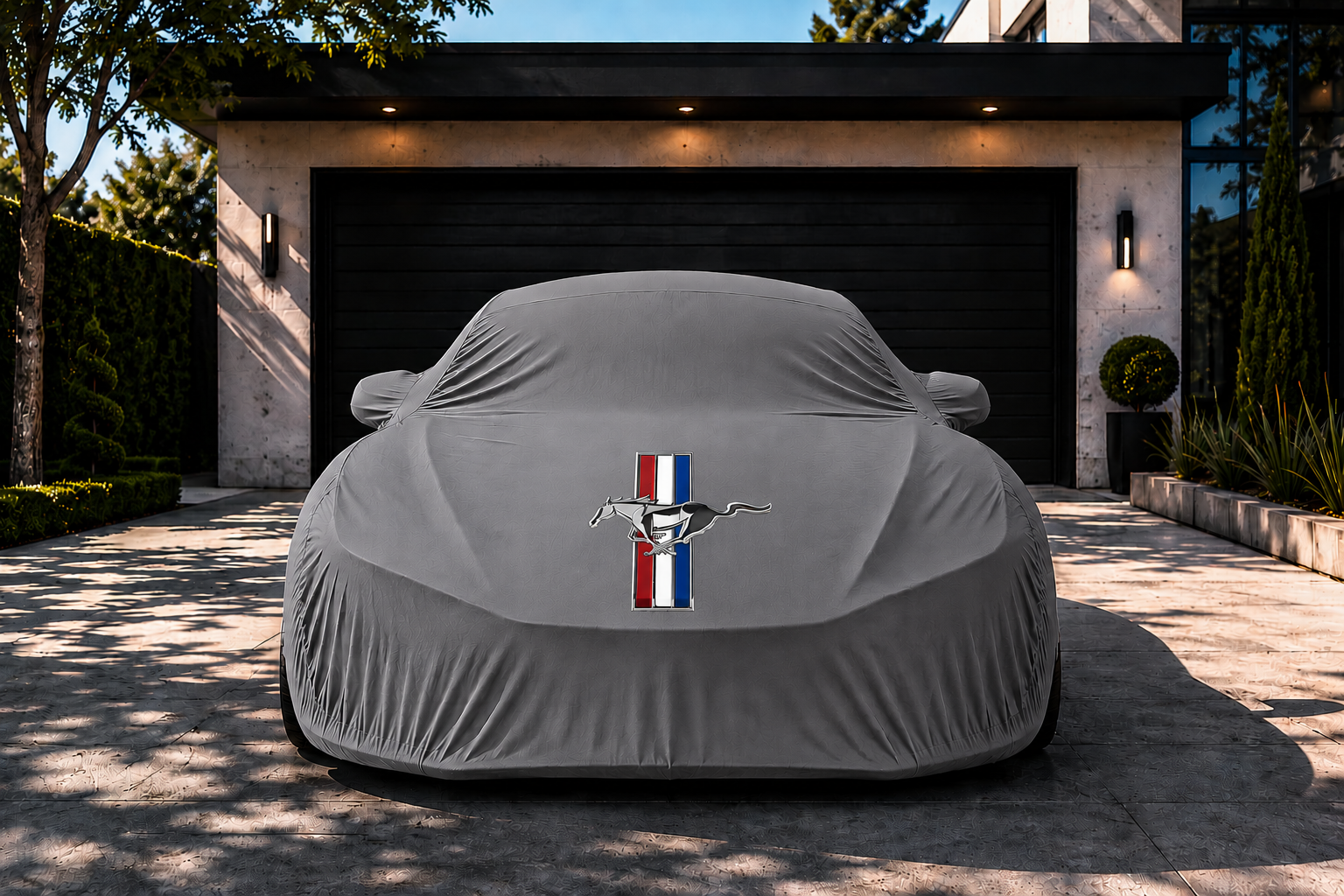 Mustang Indoor Car Cover For All Model