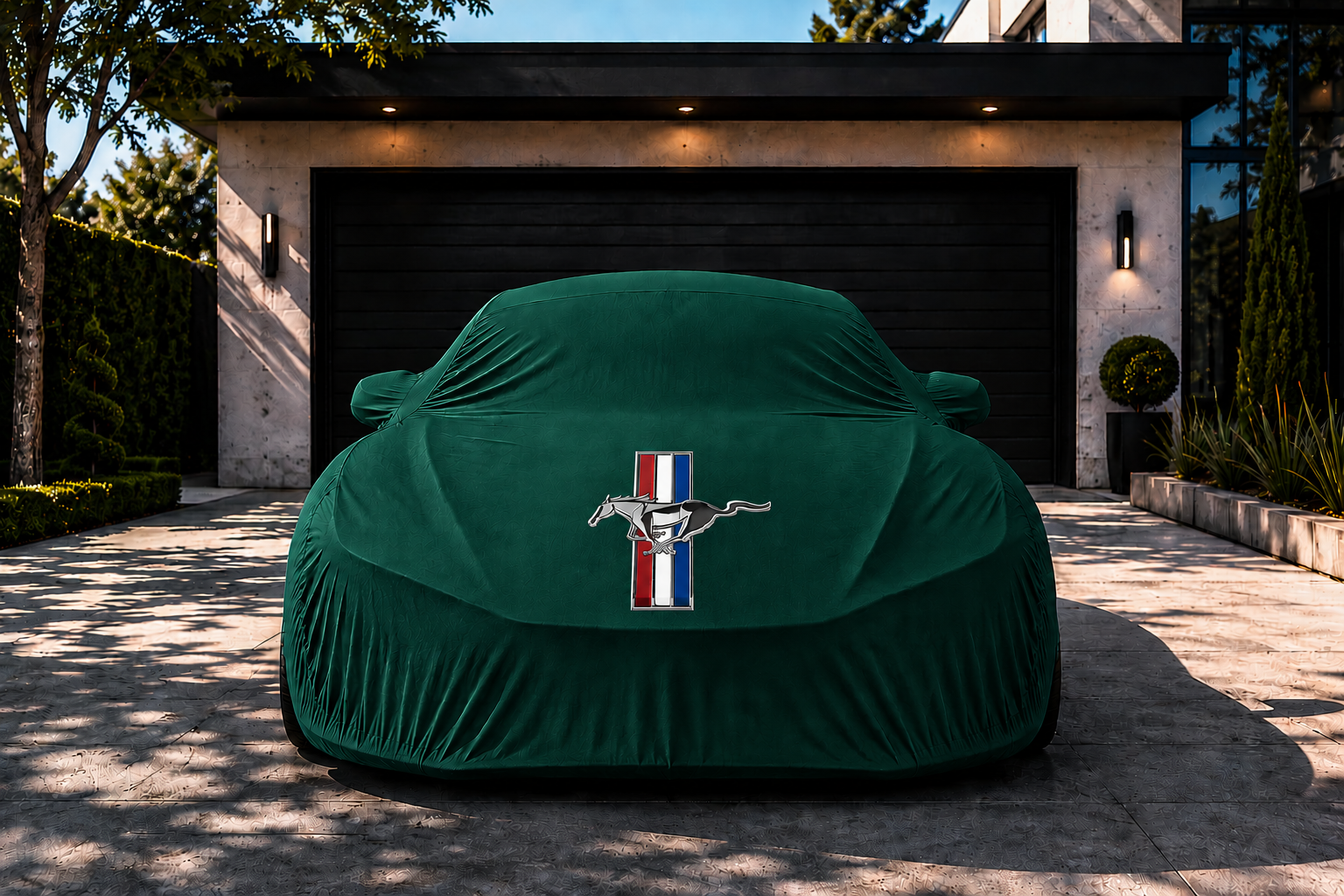 Mustang Indoor Car Cover For All Model