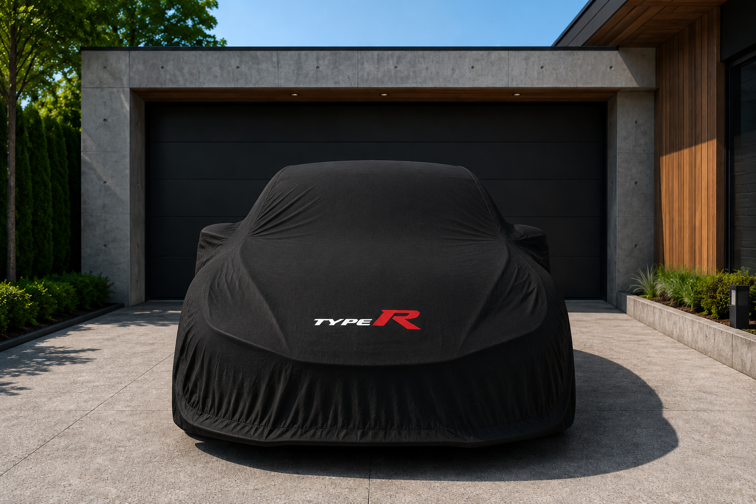 For Honda Type-R Indoor Car Cover For All Model