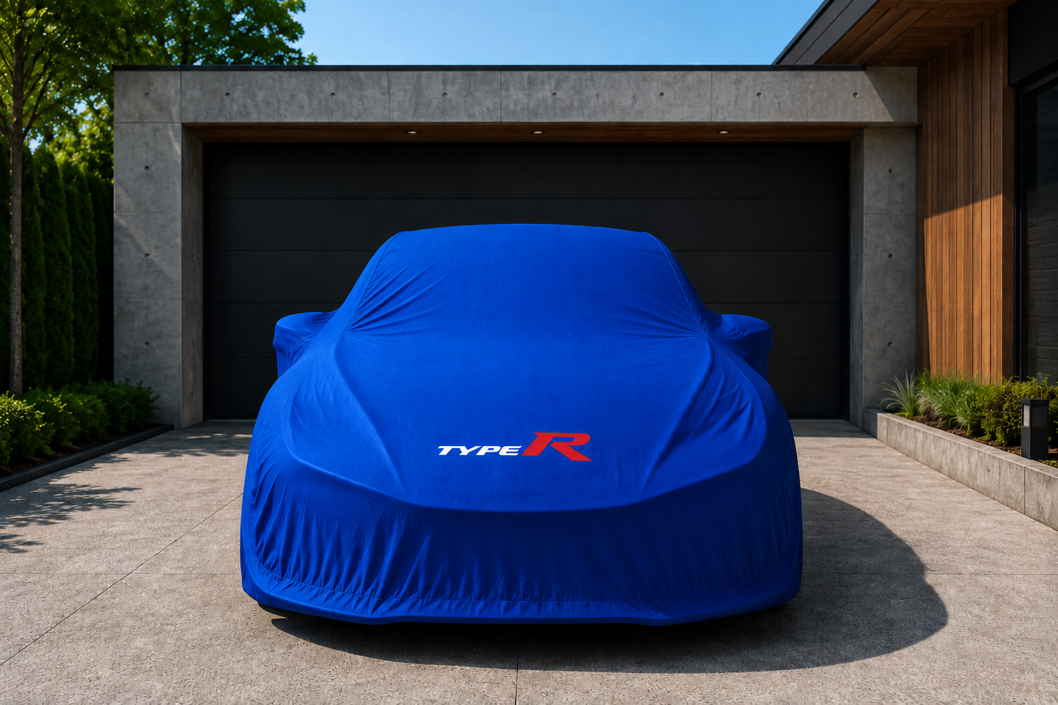 For Honda Type-R Indoor Car Cover For All Model