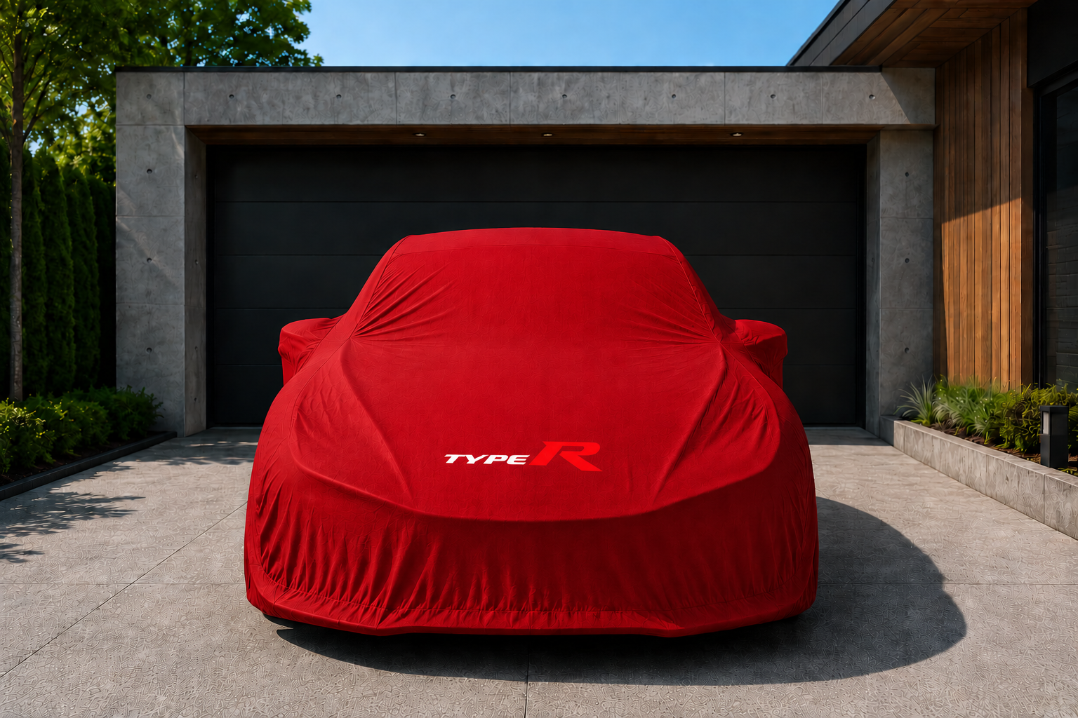 For Honda Type-R Indoor Car Cover For All Model