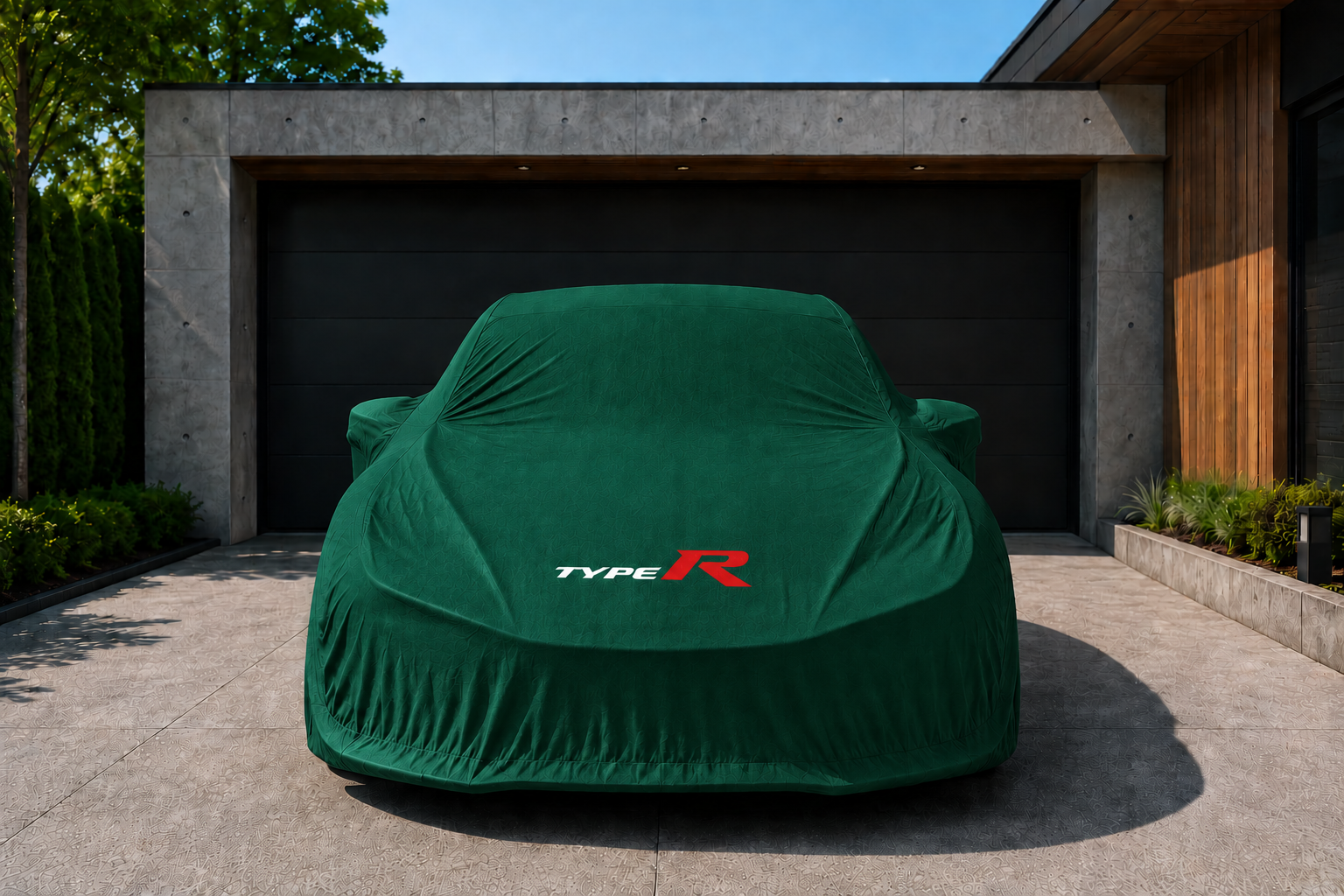 For Honda Type-R Indoor Car Cover For All Model