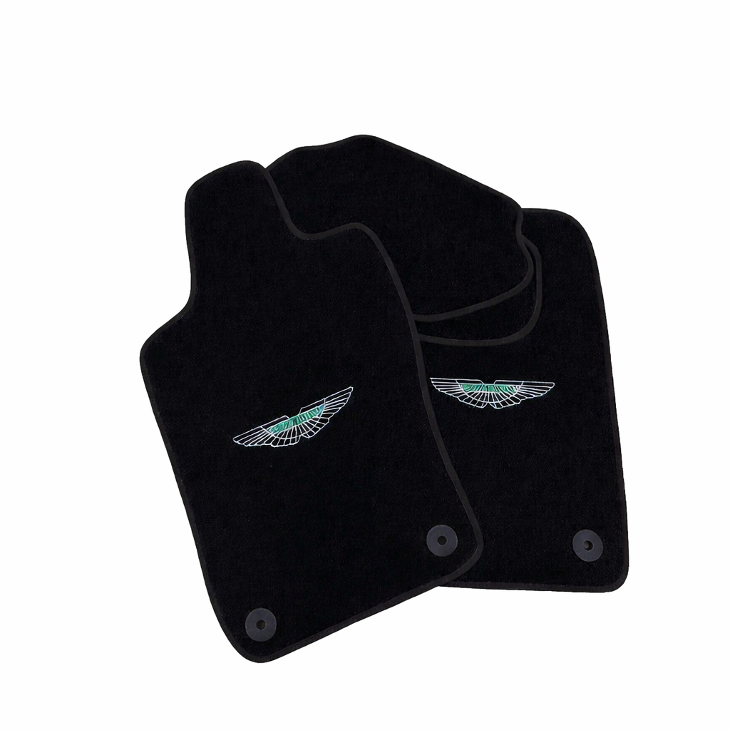 For All Aston Martin Carpet Car Floor Mats Custom fit for Aston Martin Carpet Liner