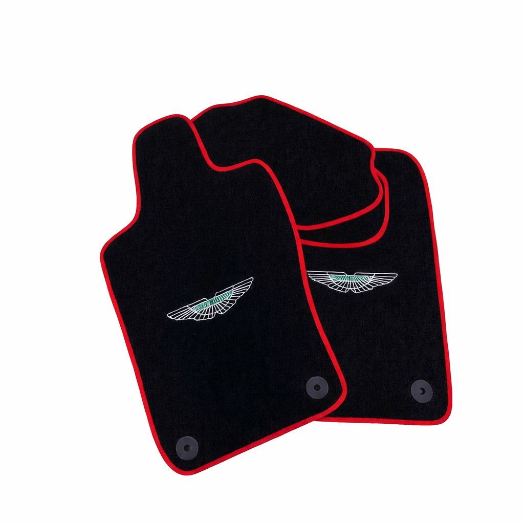For All Aston Martin Carpet Car Floor Mats Custom fit for Aston Martin Carpet Liner