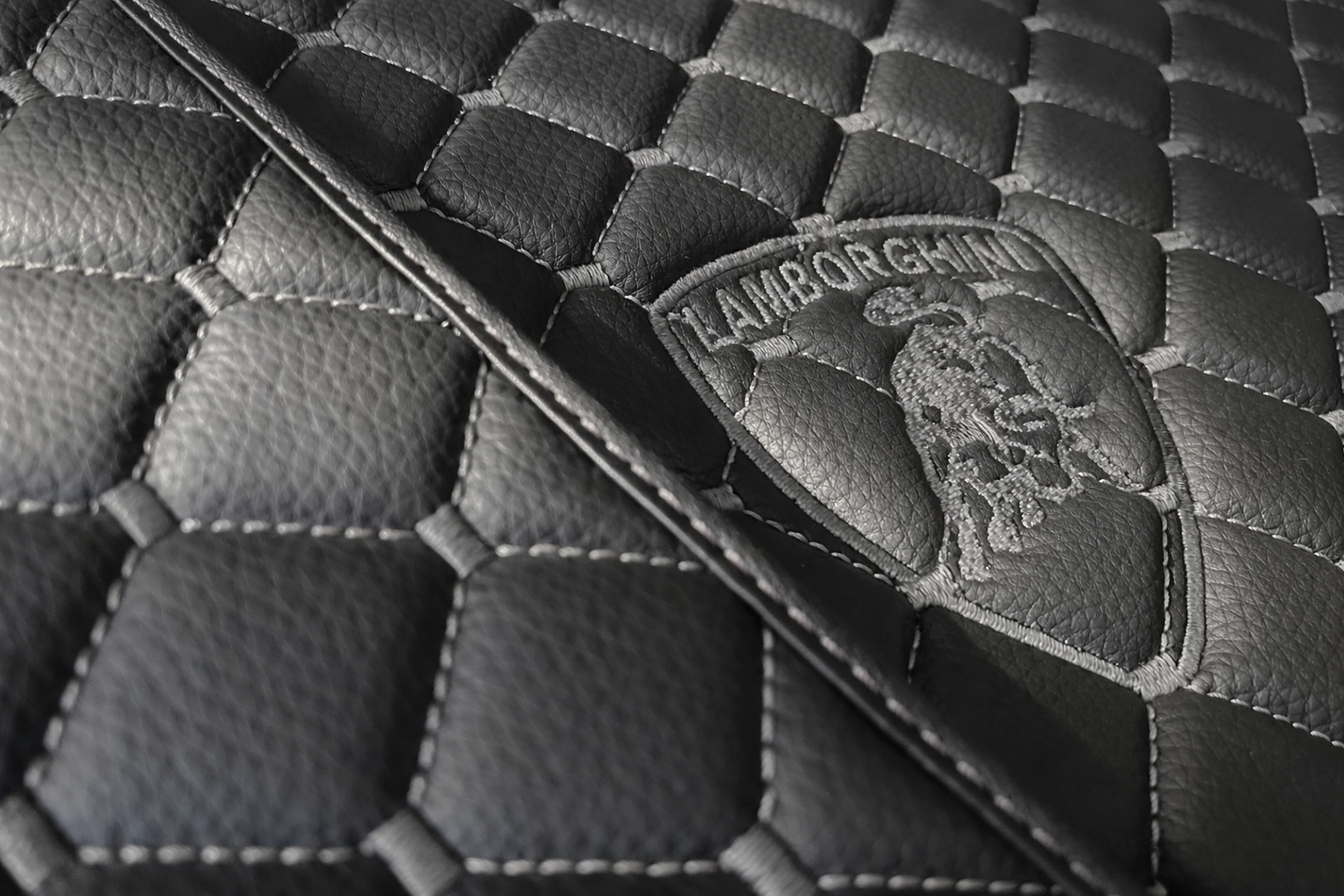 For Lamborghini Car Floor Mats Custom fit Leather for all Lamborghini Waterproof Carpet Liner