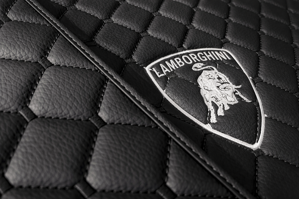 For Lamborghini Car Floor Mats Custom fit Leather for all Lamborghini Waterproof Carpet Liner