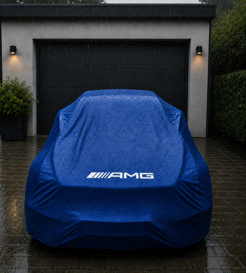 Mercedes Benz AMG Outdoor Car Cover For All Model