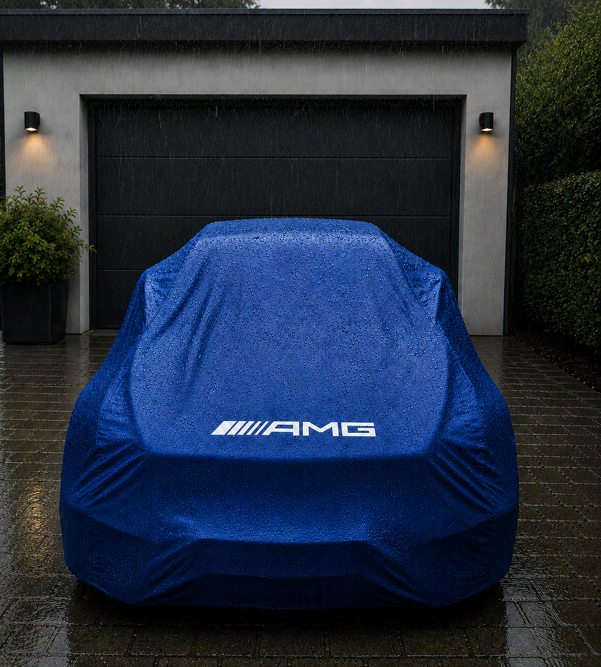 Mercedes Benz AMG Outdoor Car Cover For All Model