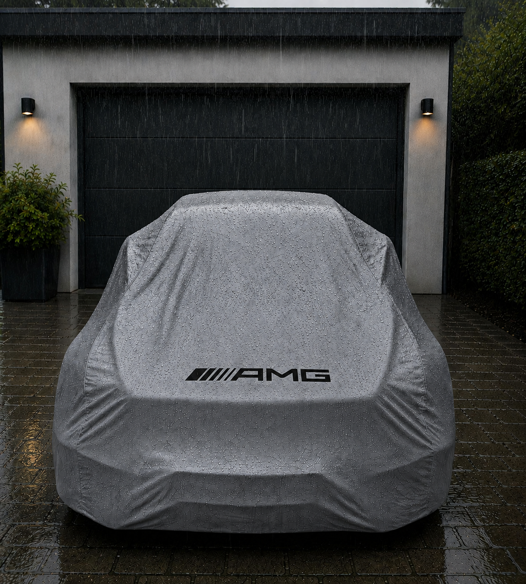 Mercedes Benz AMG Outdoor Car Cover For All Model