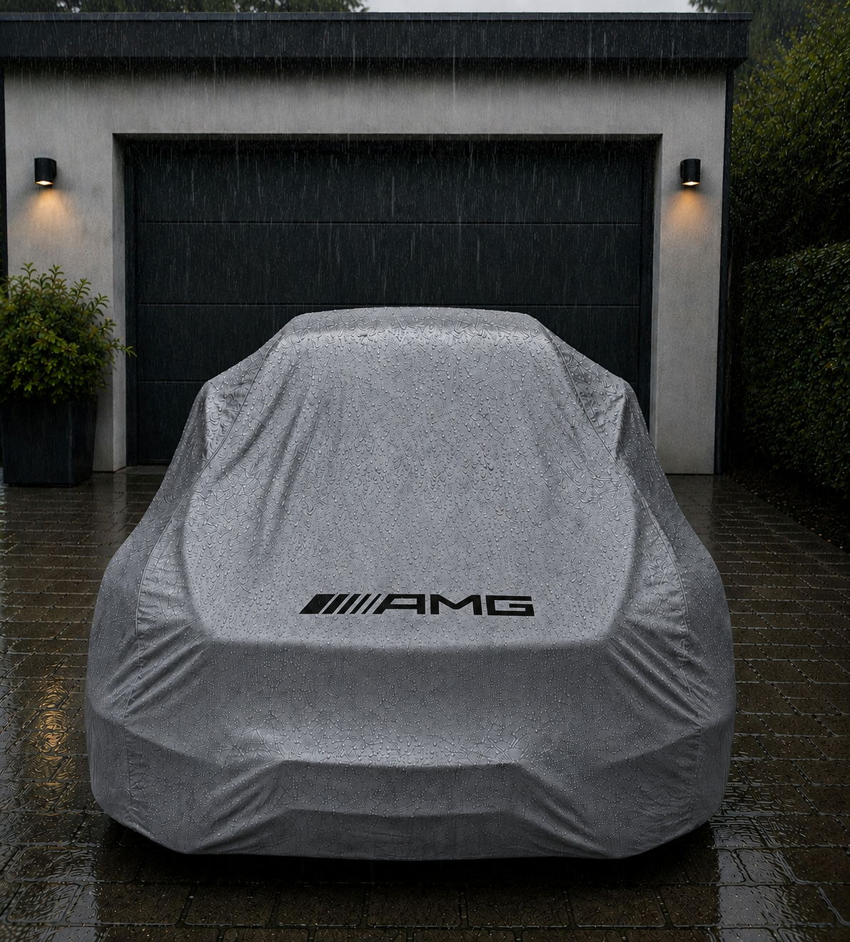 Mercedes Benz AMG Outdoor Car Cover For All Model