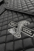 For Shelby GT500 Supersnake Car Floor Mats Custom fit Leather for all Shelby GT500 Supersnake Model Waterproof Carpet Liner