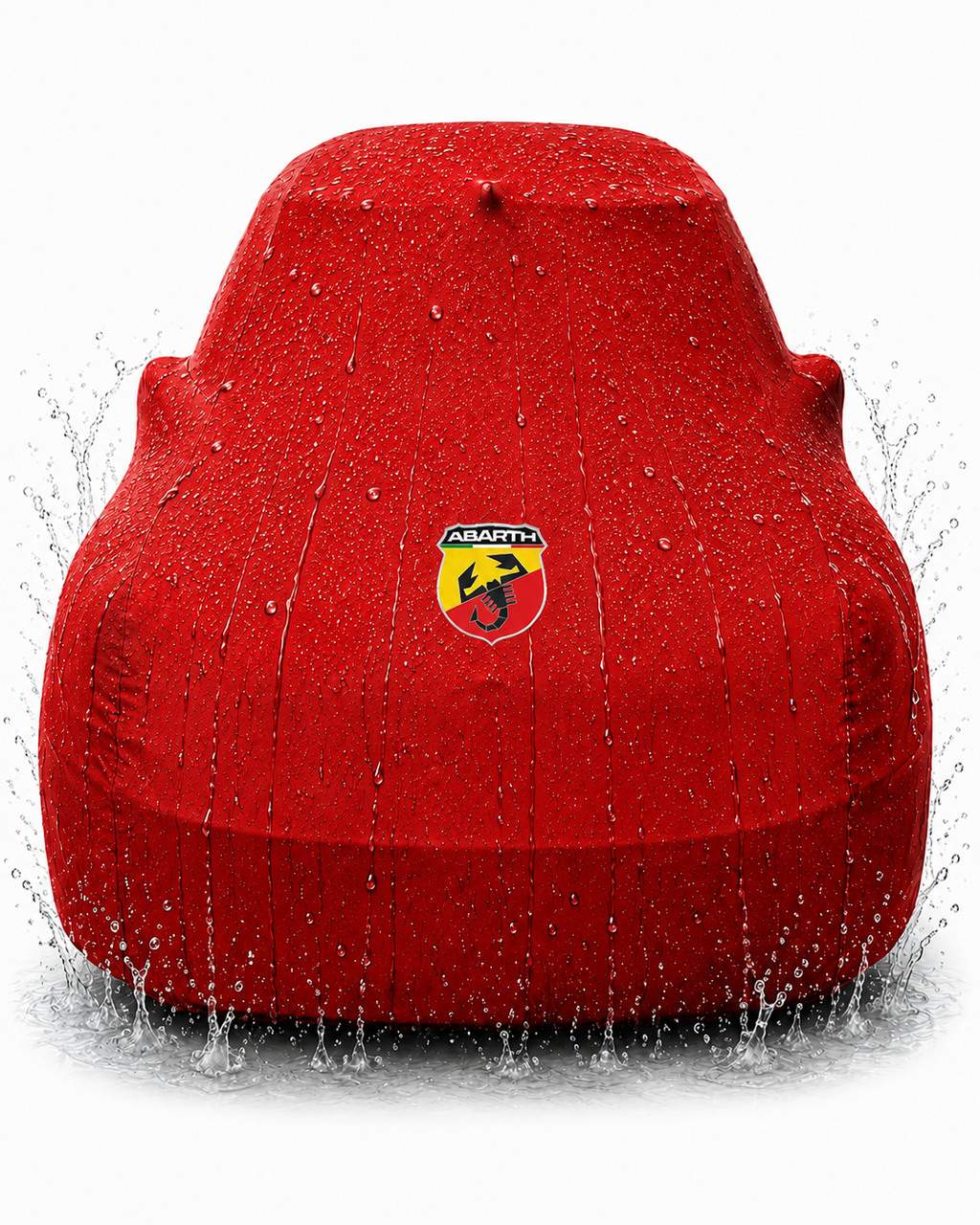 For Abarth Outdoor Car Cover For All Model